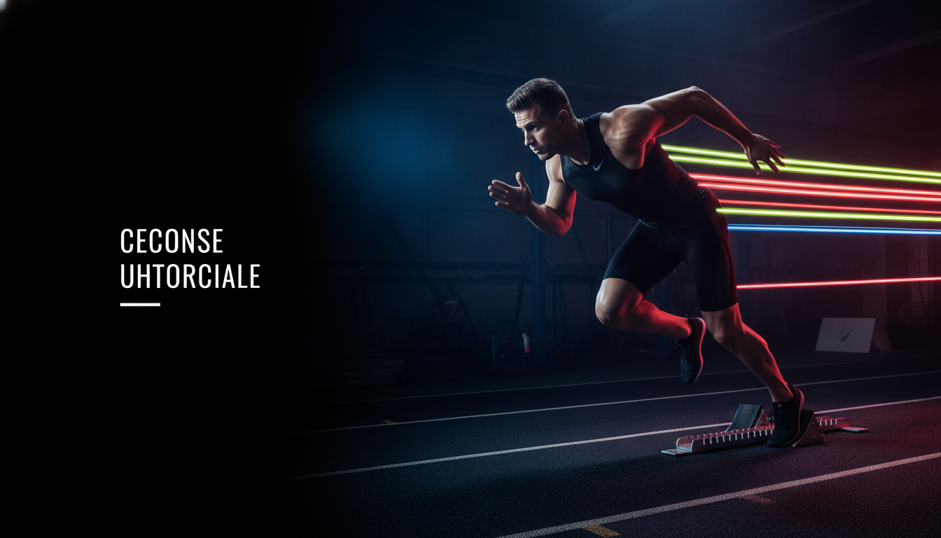 Under Armour 運動者爆發力瞬間